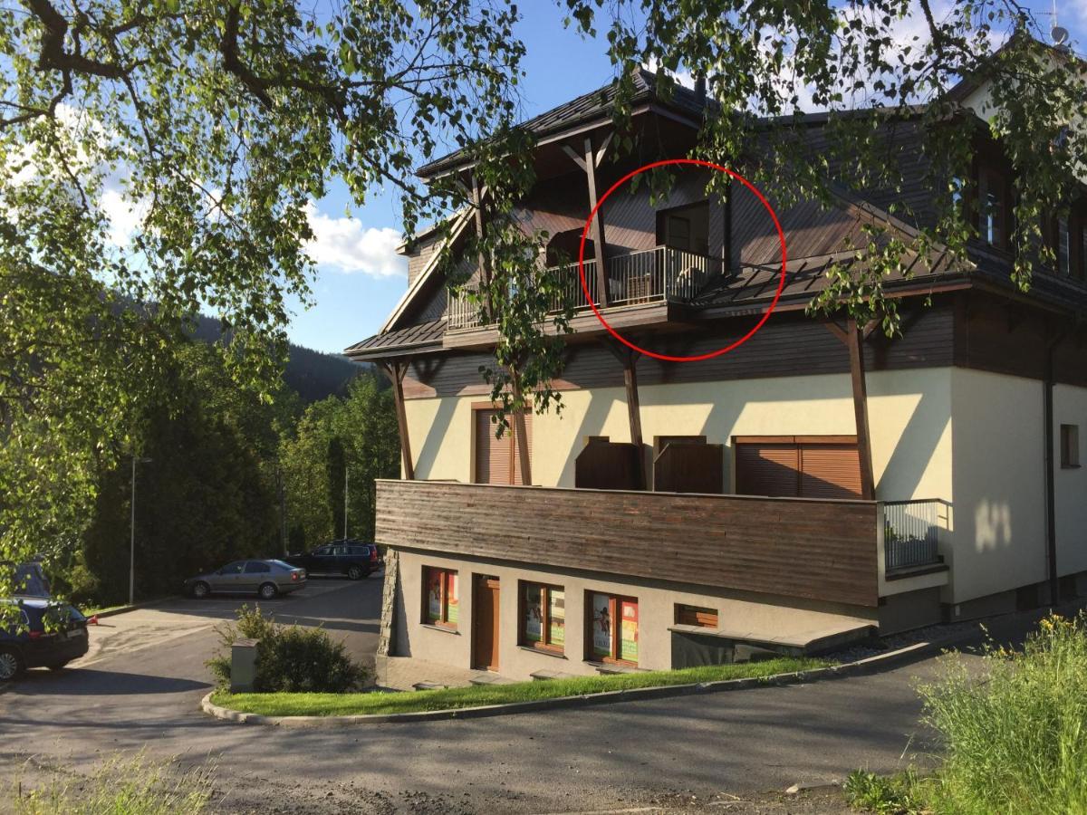 Velké Karlovice Apartman U Sjezdovky מראה חיצוני תמונה