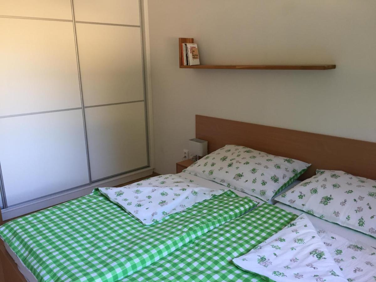 Velké Karlovice Apartman U Sjezdovky מראה חיצוני תמונה
